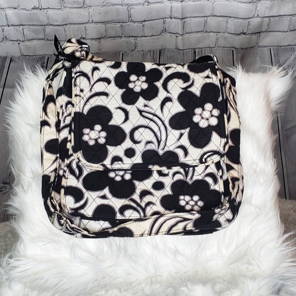 Vera Bradley Handbags - Vera Bradley Night and Day Crossbody Bag ADN5